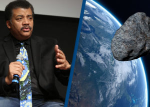 Incoming Asteroid Ahead Of The Election – More ‘Omens’ Will Follow
