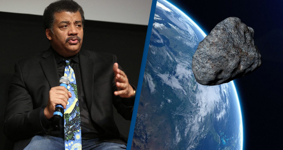 Incoming Asteroid Ahead Of The Election – More ‘Omens’ Will Follow