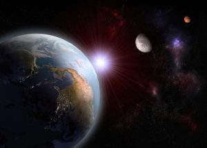 Glory Of Mars: How To Watch The Red Planet Putting A Show In The Sky Tomorrow