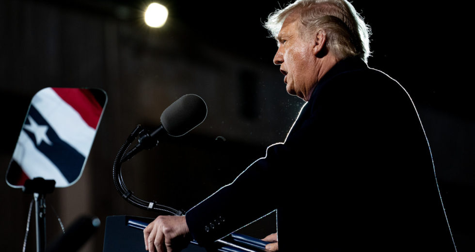 Trump Is Feeling Better Than Ever in His New Interview