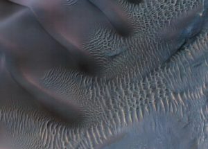 Billion-Year-Old Sand Dunes Preserved On Mars, Revealed By NASA