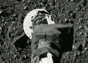 NASA Historic Mission: OSIRIS-REx Collects Rocks From Asteroid Bennu