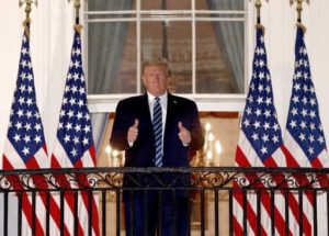 Trump’s Campaign Is More Important Than His Supporters’ Health
