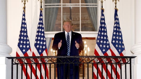 Trump’s Campaign Is More Important Than His Supporters’ Health