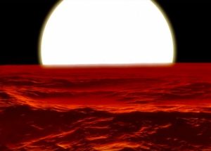 Jaw-Dropping Lava World: Strange Planet Could Have Supersonic Winds And Rocks Glaciers