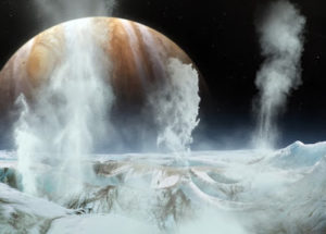 The Origin of Water Plumes From Jupiter’s Moon Europa Exposed? New Study Provides Answers