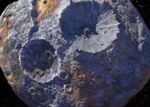 This Asteroid Values More Than The Earth’s Entire Economy