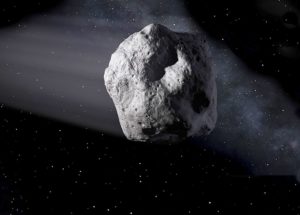 Apophis Asteroid May Come Near in 2068