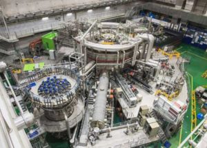 This Artificial Sun Running at 100 Million Degrees Celsius Sets New Record
