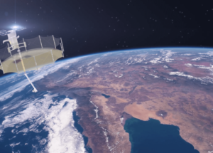 This ‘Superman’ Satellite Allows People to See Inside Buildings