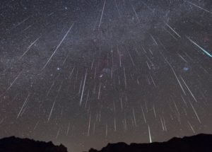 Over 100 Shooting Stars Per Hour Will Be Illuminating The Night Sky of The US