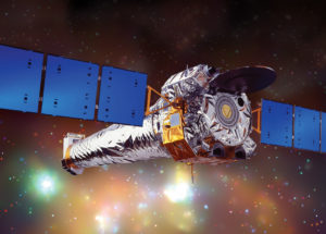 Scientists Unveil Unique Magnetar After Chandra Observations