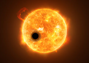 Newfound Gigantic World Challenges Knowledge About Planet Formation