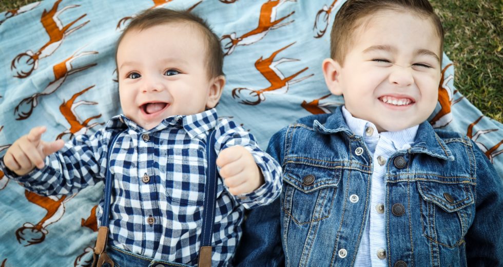 Understanding The Way Infants Perceive Language