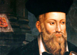 The Dark Predictions of Nostradamus for 2021: Eiffel Tower-Sized Asteroid is Heading Towards Earth