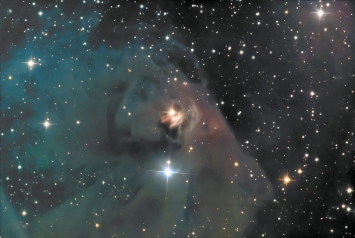 Young Stars Show Traces of Prebiotic Ingredients for Life