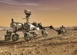 Mind Blowing NASA Animation Reveals Mars Descent That Perseverance Rover Will Attempt