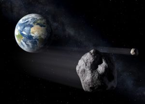 The Largest Asteroid to Approach Earth in 2021 Is ‘Potentially Hazardous’