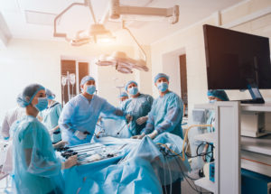 Doctors Transplant The Kidneys Of A Genetically Altered Pig Into A Human