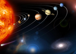 X-Rays Are Coming From Unexpected Place in Our Solar System