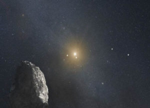 Astronomers Identify the Most Distant Object From the Solar System – A Thousand Years for a Full Orbit Around the Sun