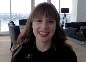 The Youngest American in Space: The Story of a 29-Year-Old Woman Is Impressive