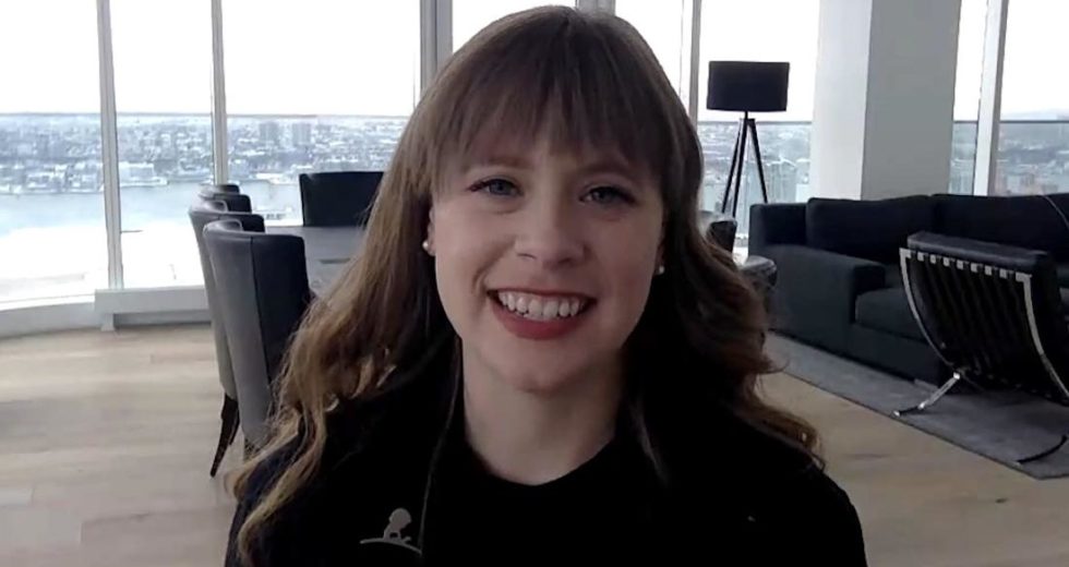 The Youngest American in Space: The Story of a 29-Year-Old Woman Is Impressive