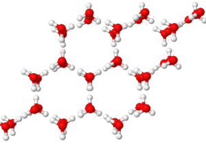 Scientists Just Documented The Manifestation Of A New Ice Crystalline Structure