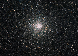 When Darkness Becomes Unbearable: Scientists Find Unexpected Structure While Searching for Giant Black Hole