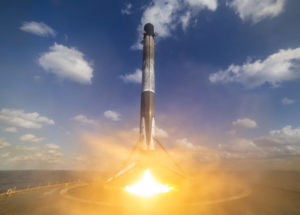 Nuclear-Powered Rocket May Haul Cargo And Astronauts To Mars Faster