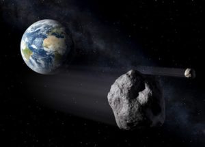 Meteorite Lands on Earth After a Journey of 22 Million Years
