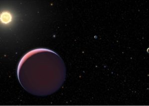 Six Alien Planets Have Been Discovered Stuck In A Peculiar, Complex Orbital Dance