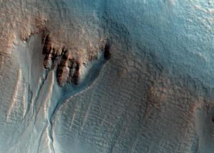 Why Some Researchers Believe Life May Have Started On Mars