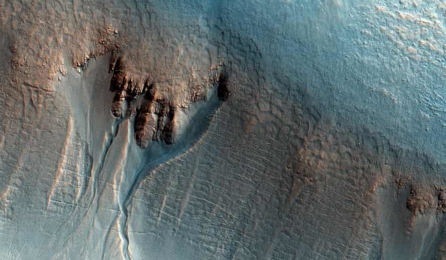 Why Some Researchers Believe Life May Have Started On Mars