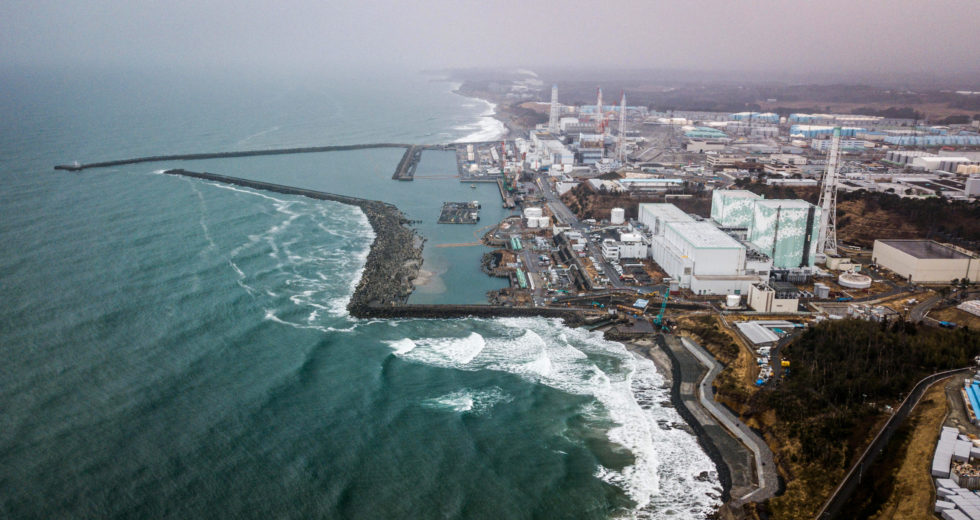 Powerful Earthquake Shakes Fukushima at 10 Years After the Nuclear Disaster