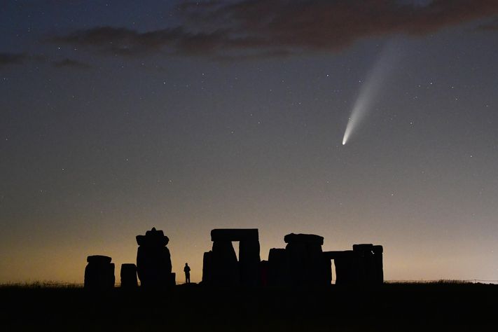 Why the Newfound Comet ‘Leonard’ Deserves All of Our Attention in 2021