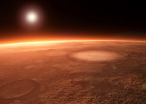 Peculiar Rumblings Coming From Mars’ Interior Point to a Mysterious Form of Energy