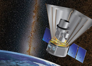 NASA Chooses SpaceX to Find Habitable Planets Together