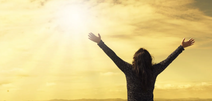 5 Steps Toward Happier Living