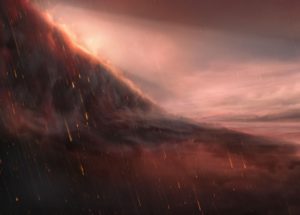 The Remnants Of An Alien World The Size Of A Continent May Be Buried Deep Within Our Planet, Research Shows