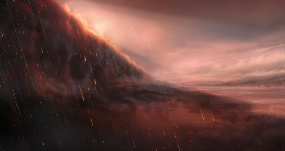 The Remnants Of An Alien World The Size Of A Continent May Be Buried Deep Within Our Planet, Research Shows