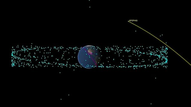 An Eiffel-Sized Asteroid Just Passed By Our Planet! It Will Return In 8 Years, Much Closer