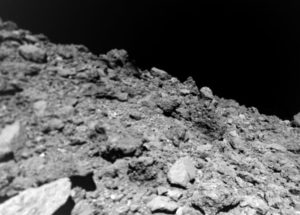 Life In Outer Space? Organic Matter Found On An Asteroid’s Surface!