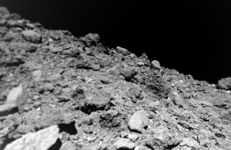 Life In Outer Space? Organic Matter Found On An Asteroid’s Surface!
