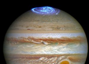 Astronomical Premiere! Scientists Observed The Formation Of Jupiter’s Auroral Storms For The First Time