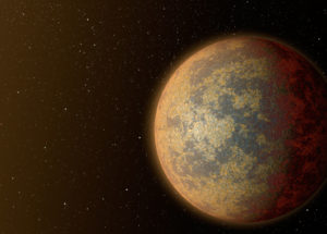 Astronomers Discovered a Planet Close to Us With Extremely Long Days and Eternally Lit Night Skies