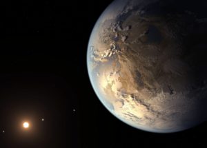 Newly Discovered Exoplanet May Be Our Best Shot at Observing the Atmosphere of an Alien World