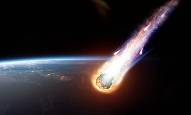 Once-In-A-Lifetime Meteorite Discovered In Wake Of U.K. Fireball May Contain Organic Matter!