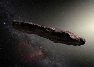 Scientists May Finally Have An Explanation For Oumuamua’s Origin