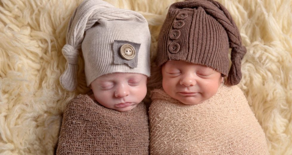 Scientists Found Out Why More Twins Are Being Born Now Than Ever In The Past